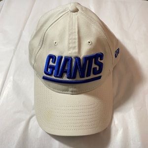 NFL New York Giants Hat